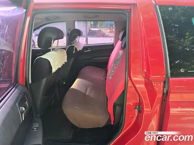SsangYong Korando 2013 2.0 автомат (гидро), миниатюра 12