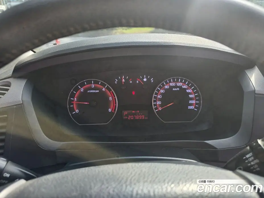 SsangYong Korando 2013 2.0 автомат (гидро), фото 13 SsangYong Korando 2013 2.0 автомат (гидро), фото 13