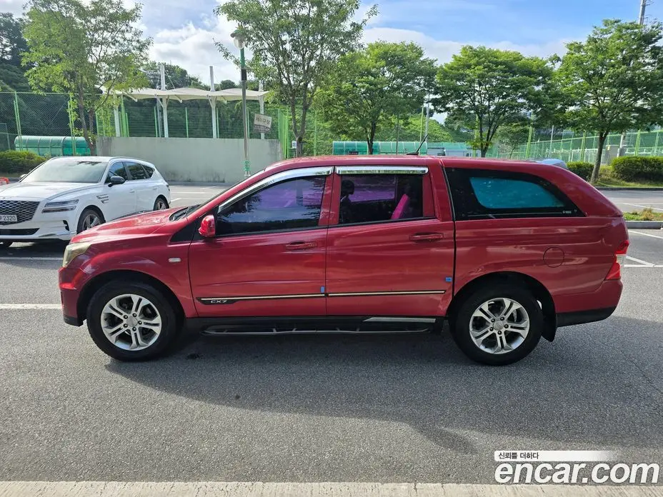 SsangYong Korando 2013 2.0 автомат (гидро), фото 17 SsangYong Korando 2013 2.0 автомат (гидро), фото 17