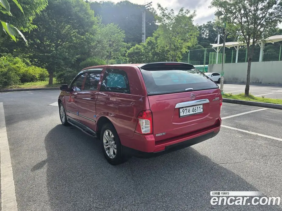 SsangYong Korando 2013 2.0 автомат (гидро), фото 19 SsangYong Korando 2013 2.0 автомат (гидро), фото 19