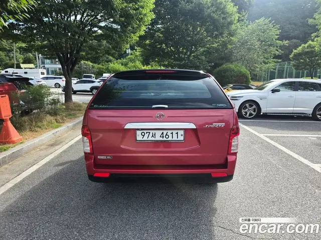 SsangYong Korando 2013 2.0 автомат (гидро), миниатюра 3 SsangYong Korando 2013 2.0 автомат (гидро), миниатюра 3
