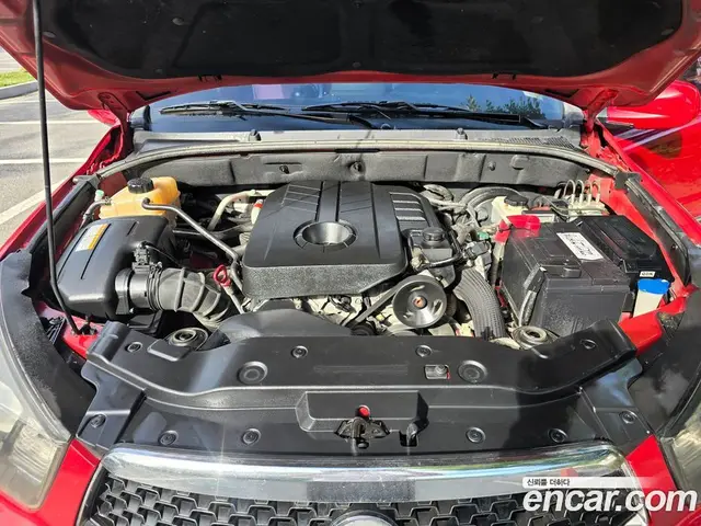 SsangYong Korando 2013 2.0 автомат (гидро), миниатюра 5 SsangYong Korando 2013 2.0 автомат (гидро), миниатюра 5
