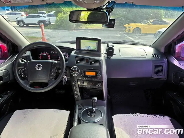 SsangYong Korando 2013 2.0 автомат (гидро), миниатюра 6 SsangYong Korando 2013 2.0 автомат (гидро), миниатюра 6