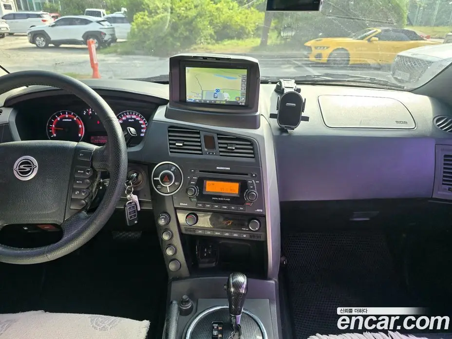 SsangYong Korando 2013 2.0 автомат (гидро), фото 7 SsangYong Korando 2013 2.0 автомат (гидро), фото 7