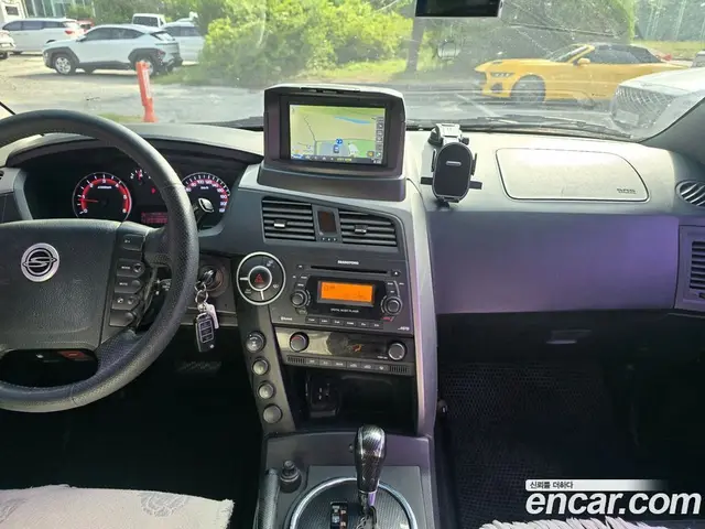 SsangYong Korando 2013 2.0 автомат (гидро), миниатюра 7 SsangYong Korando 2013 2.0 автомат (гидро), миниатюра 7