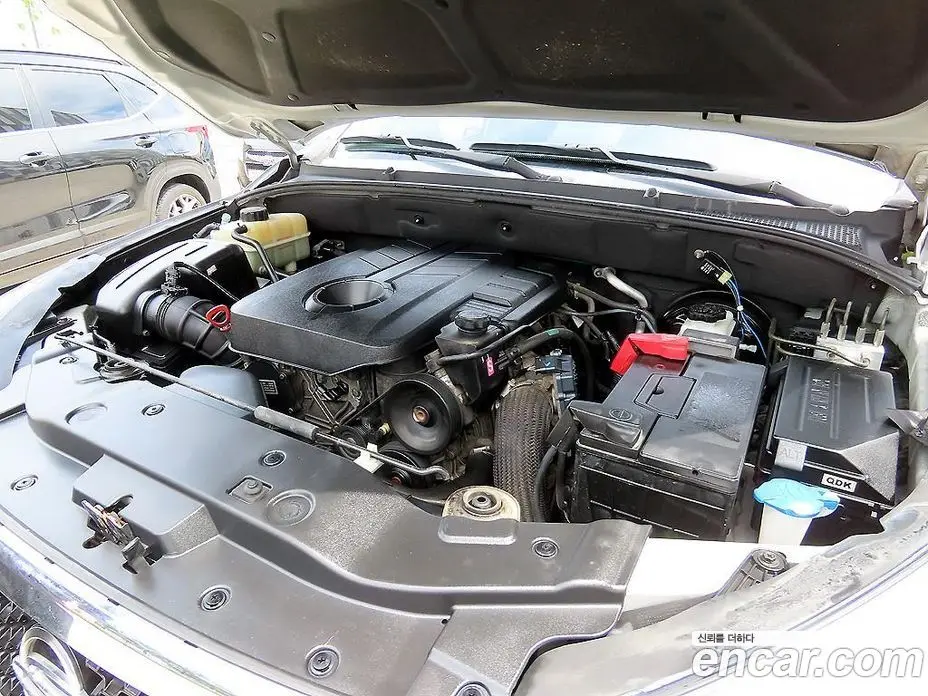 SsangYong Korando 2014 2.0 автомат (гидро), фото 19