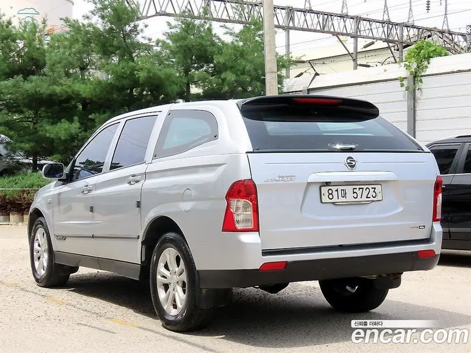 SsangYong Korando 2014 2.0 автомат (гидро), фото 3