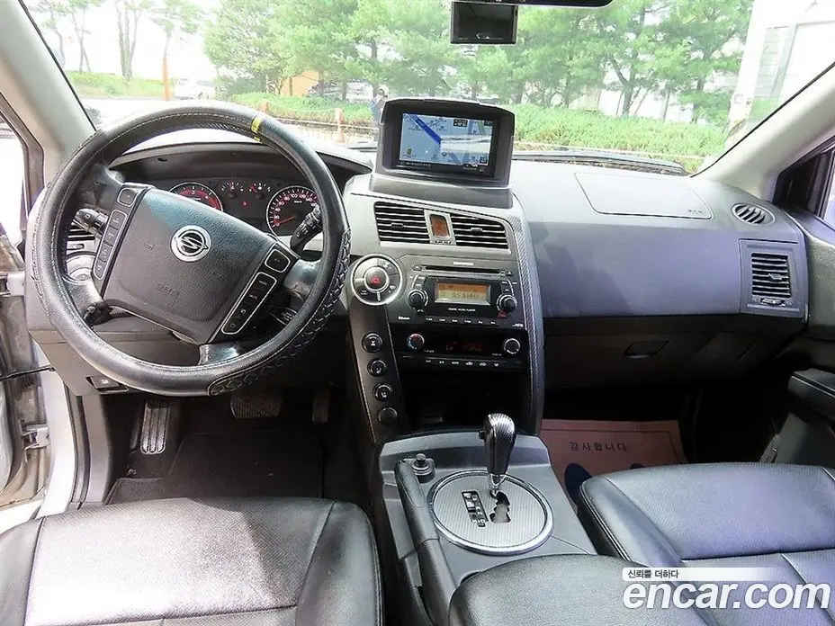 SsangYong Korando 2014 2.0 автомат (гидро), фото 7