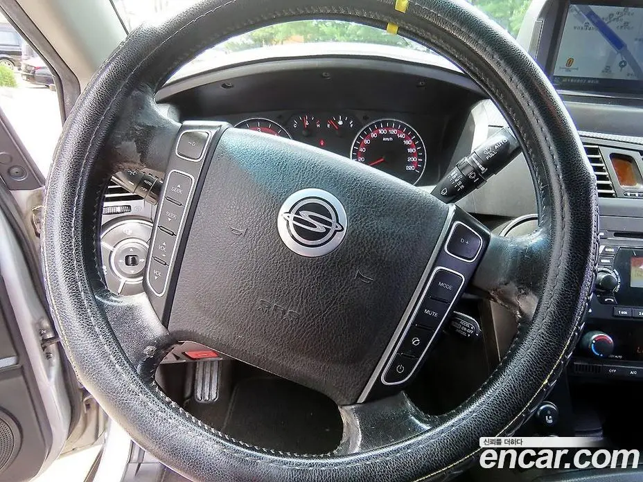 SsangYong Korando 2014 2.0 автомат (гидро), фото 8