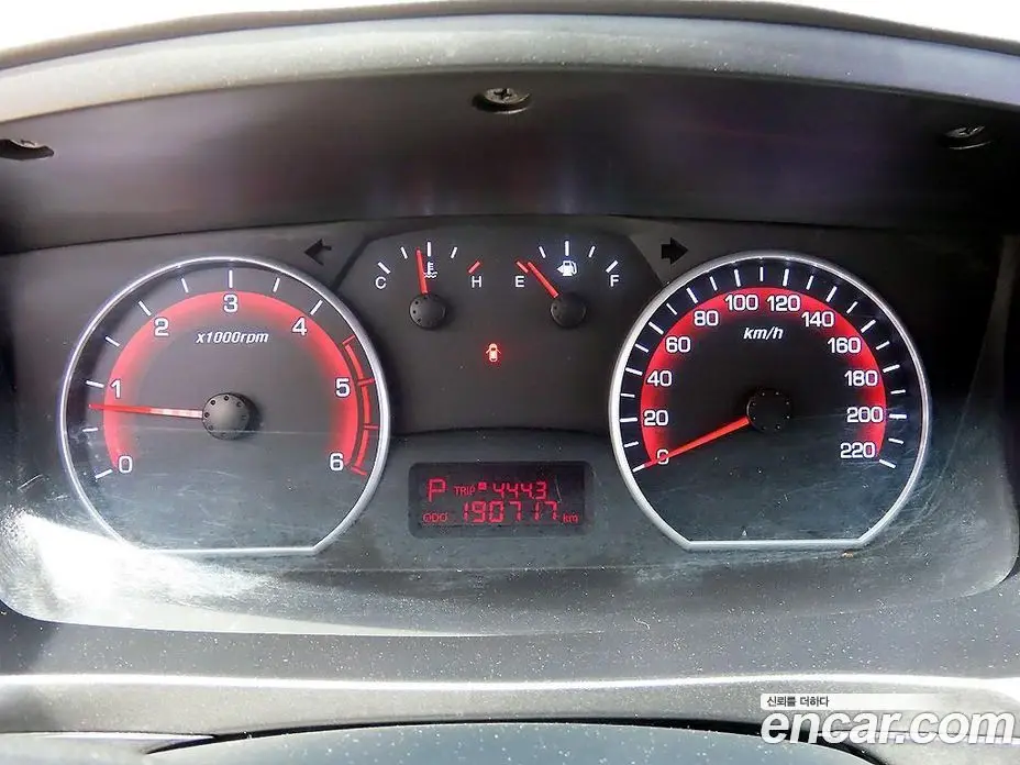 SsangYong Korando 2014 2.0 автомат (гидро), фото 9
