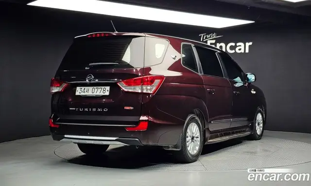 SsangYong Korando 2015 2.2 автомат (гидро), миниатюра 2