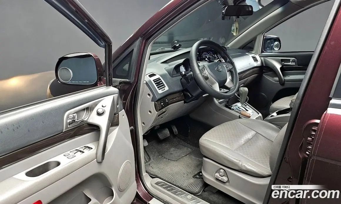 SsangYong Korando 2015 2.2 автомат (гидро), фото 11