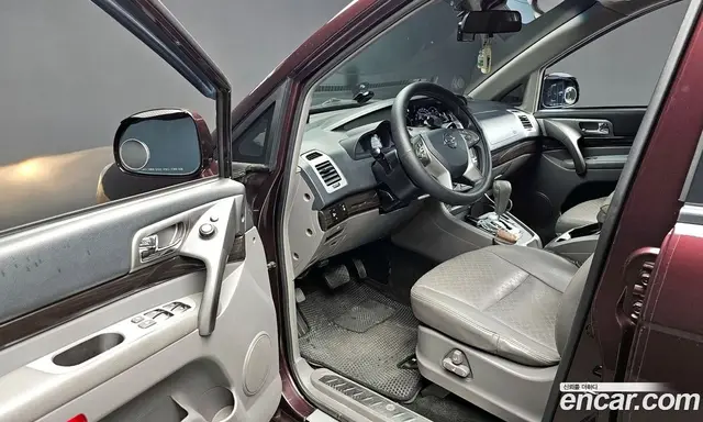 SsangYong Korando 2015 2.2 автомат (гидро), миниатюра 11
