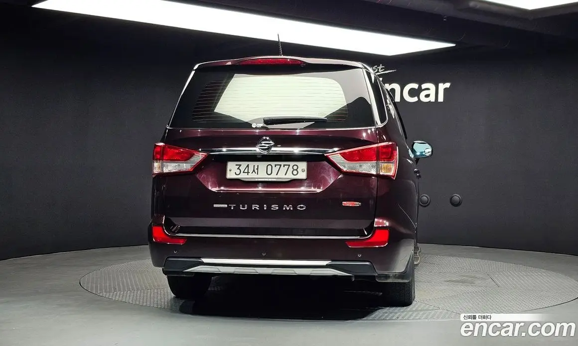 SsangYong Korando 2015 2.2 автомат (гидро), фото 4