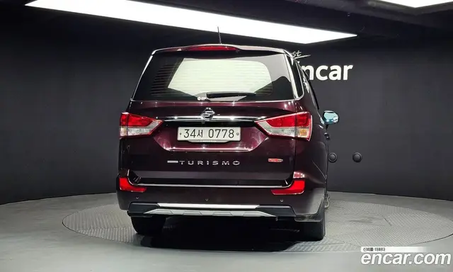 SsangYong Korando 2015 2.2 автомат (гидро), миниатюра 4