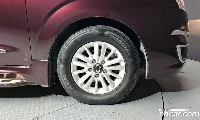 SsangYong Korando 2015 2.2 автомат (гидро), миниатюра 5