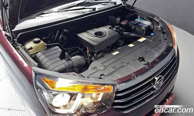 SsangYong Korando 2015 2.2 автомат (гидро), миниатюра 6