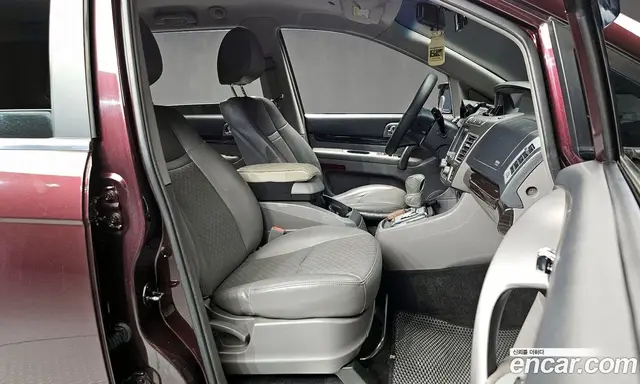 SsangYong Korando 2015 2.2 автомат (гидро), миниатюра 10