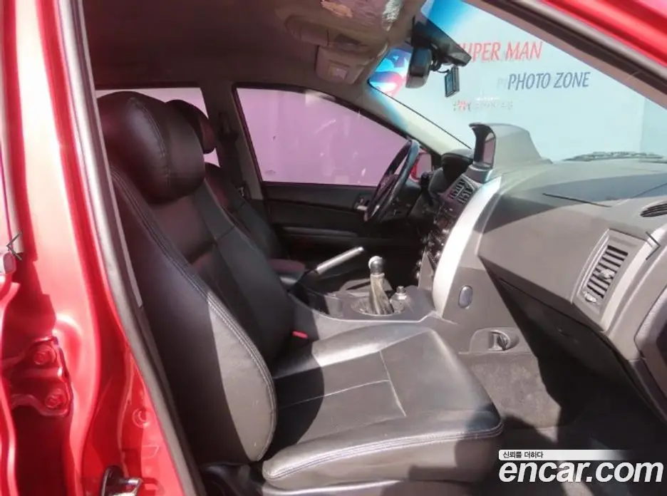 SsangYong Korando 2015 2.0 автомат (гидро), фото 14 SsangYong Korando 2015 2.0 автомат (гидро), фото 14
