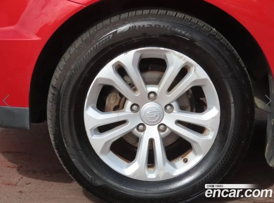 SsangYong Korando 2015 2.0 автомат (гидро), фото 19 SsangYong Korando 2015 2.0 автомат (гидро), фото 19