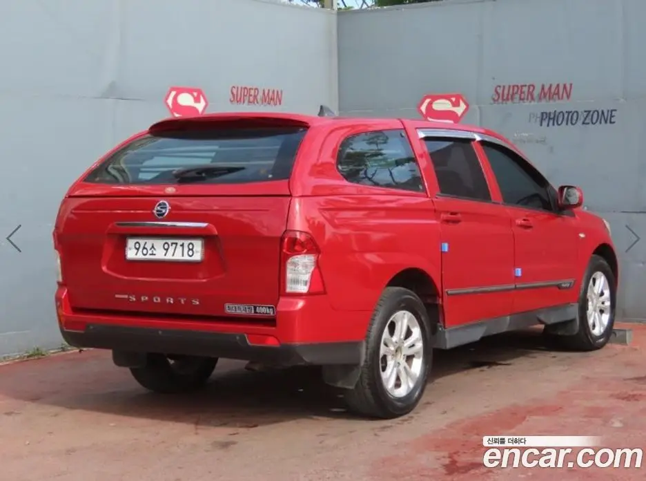 SsangYong Korando 2015 2.0 автомат (гидро), фото 3 SsangYong Korando 2015 2.0 автомат (гидро), фото 3