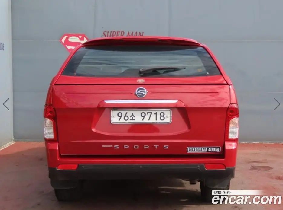 SsangYong Korando 2015 2.0 автомат (гидро), фото 4 SsangYong Korando 2015 2.0 автомат (гидро), фото 4