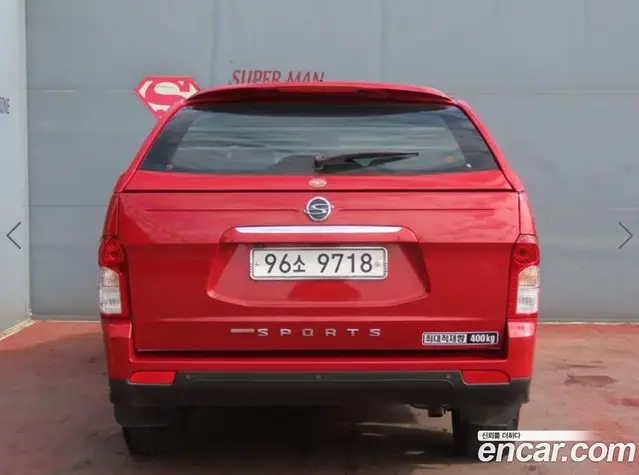SsangYong Korando 2015 2.0 автомат (гидро), миниатюра 4 SsangYong Korando 2015 2.0 автомат (гидро), миниатюра 4