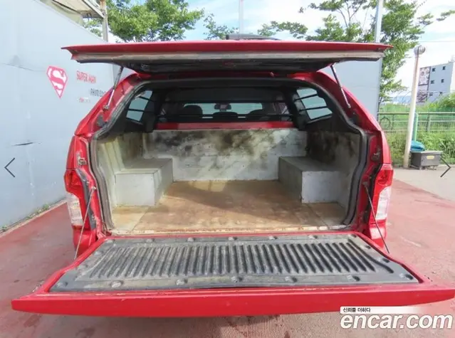 SsangYong Korando 2015 2.0 автомат (гидро), миниатюра 5 SsangYong Korando 2015 2.0 автомат (гидро), миниатюра 5