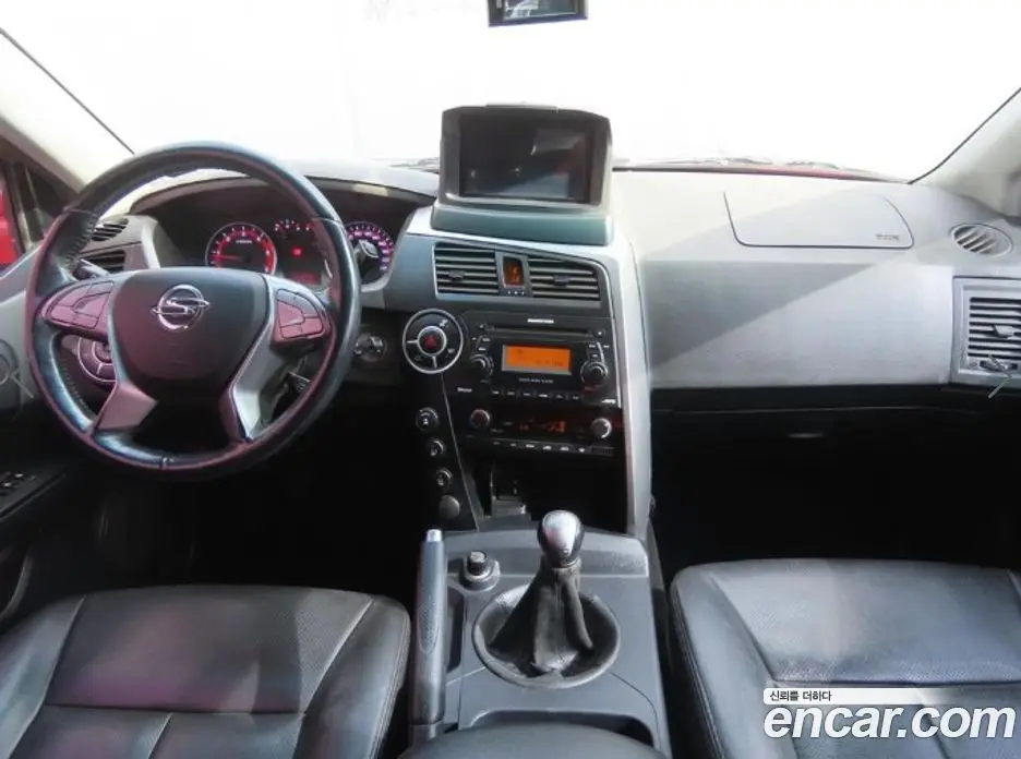 SsangYong Korando 2015 2.0 автомат (гидро), фото 7 SsangYong Korando 2015 2.0 автомат (гидро), фото 7