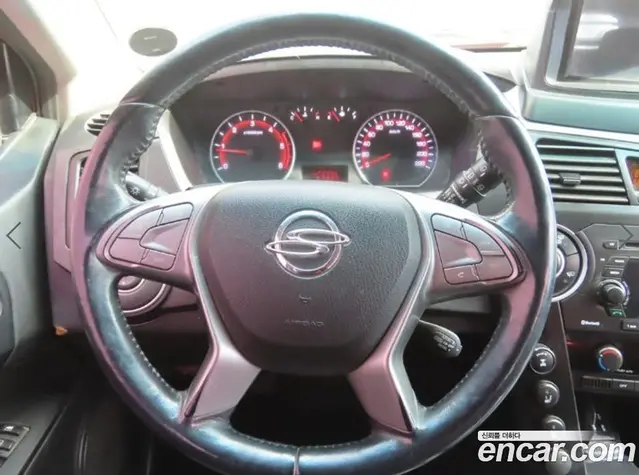 SsangYong Korando 2015 2.0 автомат (гидро), миниатюра 9 SsangYong Korando 2015 2.0 автомат (гидро), миниатюра 9