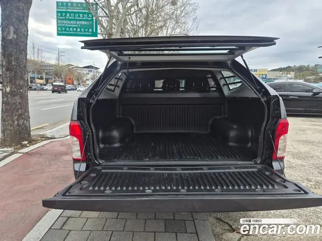 SsangYong Korando 2015 2.0 автомат (гидро), миниатюра 11 SsangYong Korando 2015 2.0 автомат (гидро), миниатюра 11