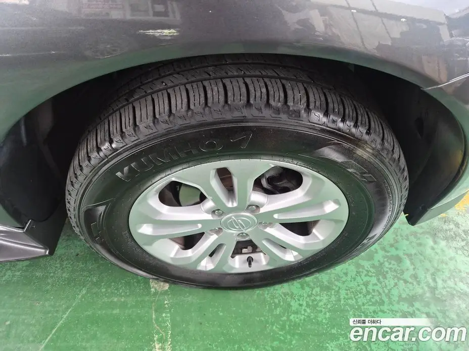 SsangYong Korando 2015 2.0 автомат (гидро), фото 18 SsangYong Korando 2015 2.0 автомат (гидро), фото 18