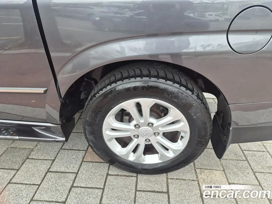 SsangYong Korando 2015 2.0 автомат (гидро), фото 19 SsangYong Korando 2015 2.0 автомат (гидро), фото 19