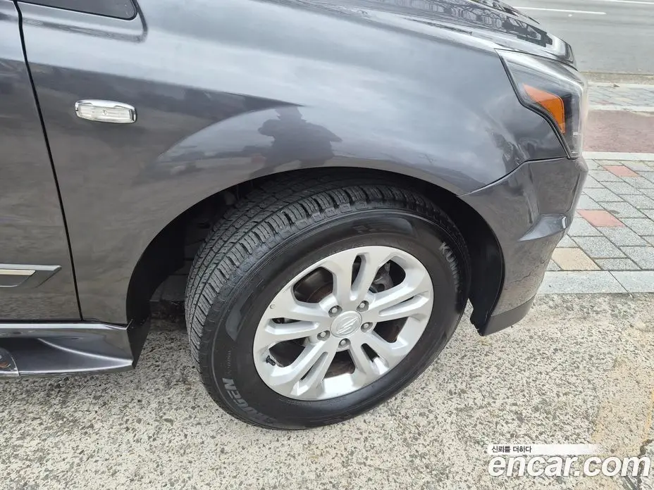 SsangYong Korando 2015 2.0 автомат (гидро), фото 20 SsangYong Korando 2015 2.0 автомат (гидро), фото 20