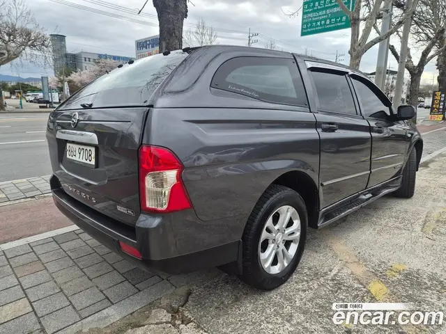 SsangYong Korando 2015 2.0 автомат (гидро), миниатюра 4 SsangYong Korando 2015 2.0 автомат (гидро), миниатюра 4