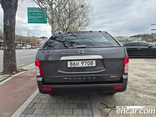 SsangYong Korando 2015 2.0 автомат (гидро), миниатюра 5 SsangYong Korando 2015 2.0 автомат (гидро), миниатюра 5