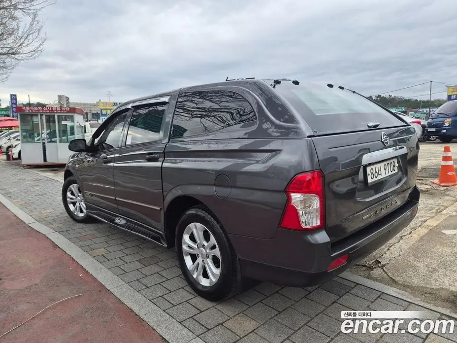 SsangYong Korando 2015 2.0 автомат (гидро), фото 6 SsangYong Korando 2015 2.0 автомат (гидро), фото 6