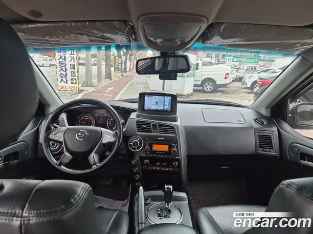 SsangYong Korando 2015 2.0 автомат (гидро), миниатюра 7 SsangYong Korando 2015 2.0 автомат (гидро), миниатюра 7