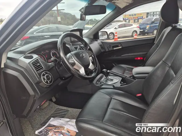 SsangYong Korando 2015 2.0 автомат (гидро), миниатюра 8 SsangYong Korando 2015 2.0 автомат (гидро), миниатюра 8