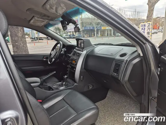 SsangYong Korando 2015 2.0 автомат (гидро), миниатюра 9 SsangYong Korando 2015 2.0 автомат (гидро), миниатюра 9