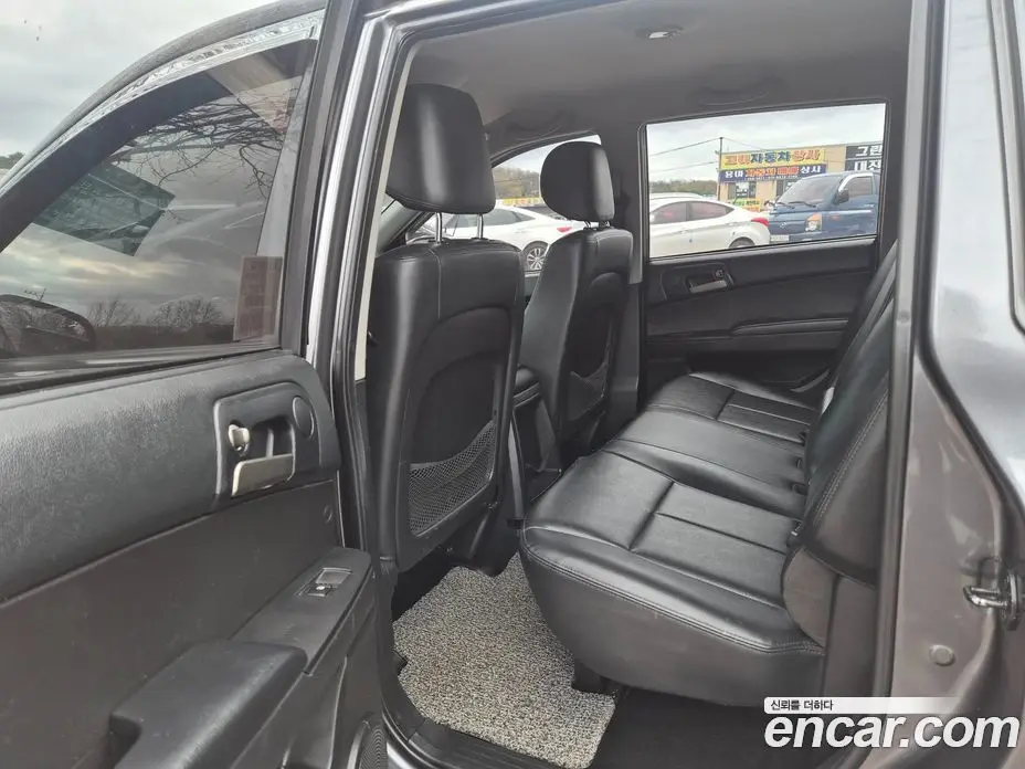 SsangYong Korando 2015 2.0 автомат (гидро), фото 10 SsangYong Korando 2015 2.0 автомат (гидро), фото 10