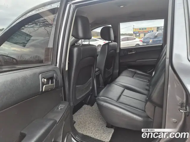 SsangYong Korando 2015 2.0 автомат (гидро), миниатюра 10 SsangYong Korando 2015 2.0 автомат (гидро), миниатюра 10
