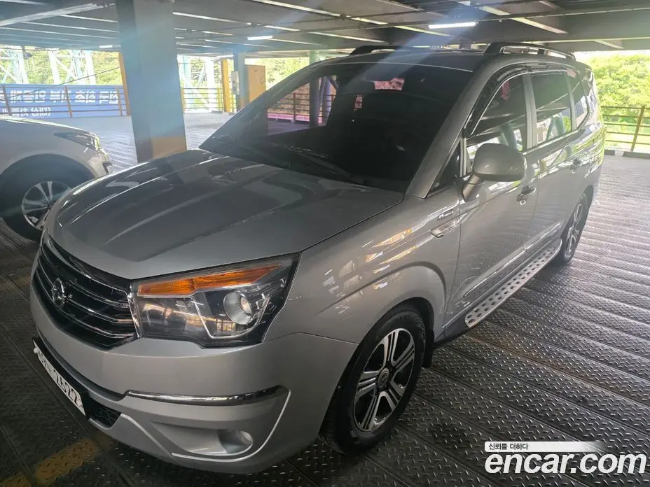 SsangYong Korando 2015 2.0 автомат (гидро), фото 2 SsangYong Korando 2015 2.0 автомат (гидро), фото 2