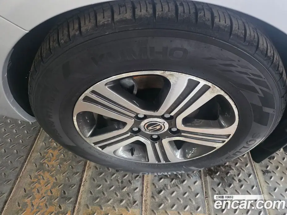 SsangYong Korando 2015 2.0 автомат (гидро), фото 11 SsangYong Korando 2015 2.0 автомат (гидро), фото 11