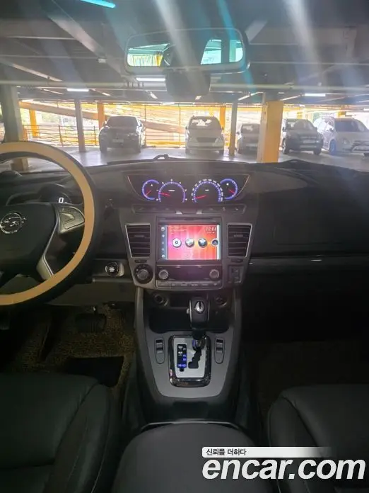 SsangYong Korando 2015 2.0 автомат (гидро), фото 16 SsangYong Korando 2015 2.0 автомат (гидро), фото 16