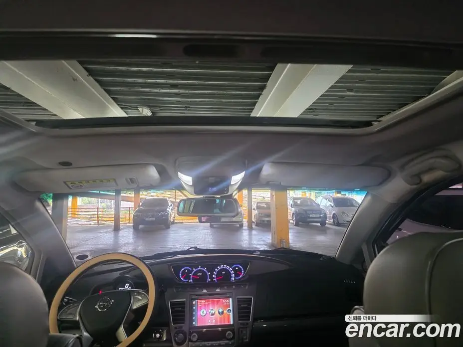 SsangYong Korando 2015 2.0 автомат (гидро), фото 17 SsangYong Korando 2015 2.0 автомат (гидро), фото 17