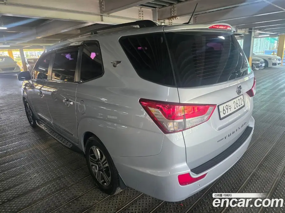 SsangYong Korando 2015 2.0 автомат (гидро), фото 4 SsangYong Korando 2015 2.0 автомат (гидро), фото 4