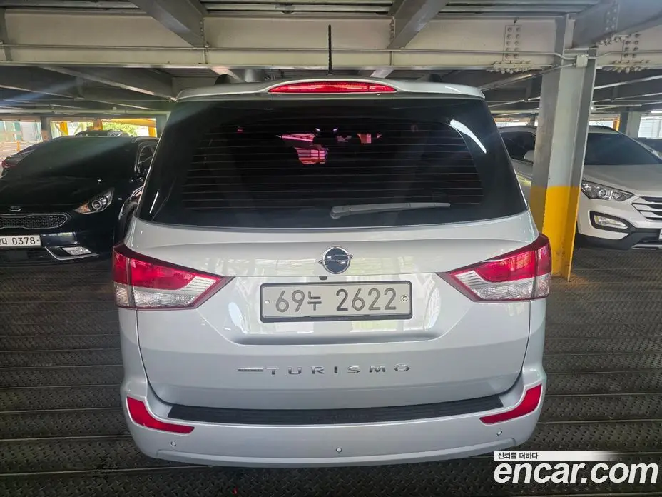SsangYong Korando 2015 2.0 автомат (гидро), фото 6 SsangYong Korando 2015 2.0 автомат (гидро), фото 6
