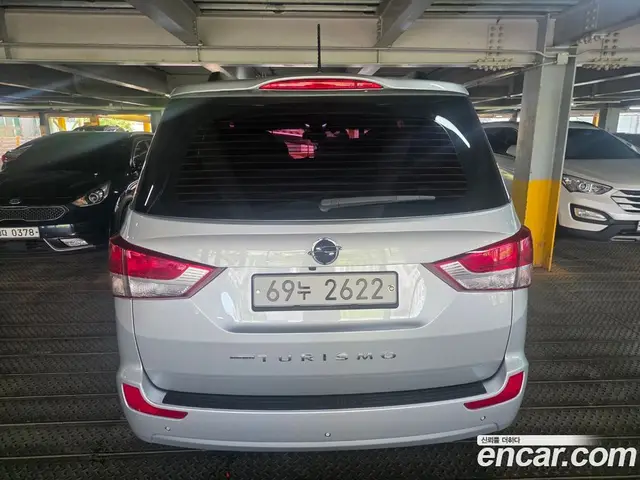 SsangYong Korando 2015 2.0 автомат (гидро), миниатюра 6 SsangYong Korando 2015 2.0 автомат (гидро), миниатюра 6
