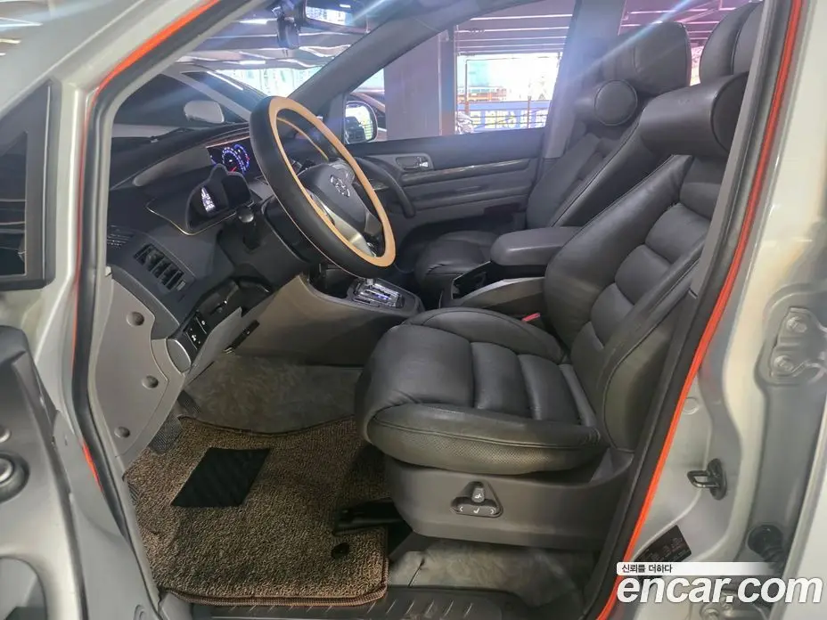 SsangYong Korando 2015 2.0 автомат (гидро), фото 7 SsangYong Korando 2015 2.0 автомат (гидро), фото 7